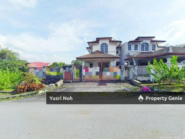 Terraced House for sale in Kajang, Langat