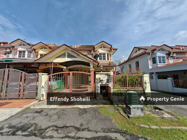 Terraced House for sale in Kajang, Langat
