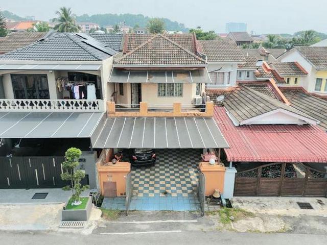 Terraced House for sale in Kajang, Langat