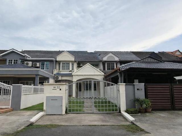 Terraced House for sale in Kajang, Langat