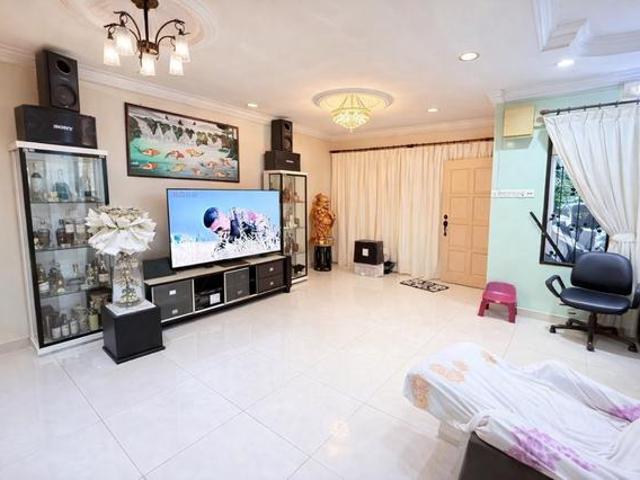 Terraced House for sale in Kajang, Langat
