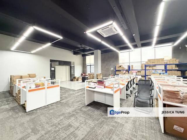 Warehouse for sale in Country Heights Damansara, Kuala Lumpur