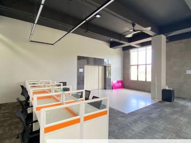 Warehouse for sale in Country Heights Damansara, Kuala Lumpur