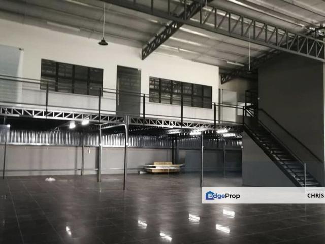Warehouse for sale in Country Heights Damansara, Kuala Lumpur