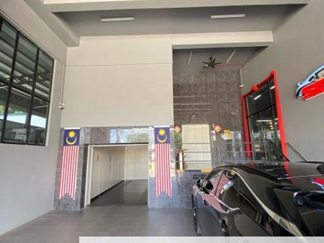 Warehouse for rent in Country Heights Damansara, Kuala Lumpur