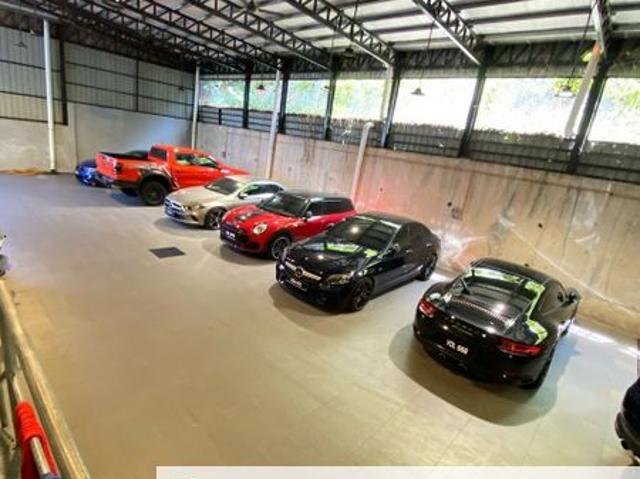 Warehouse for rent in Country Heights Damansara, Kuala Lumpur