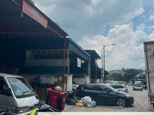 Warehouse for sale in Country Heights Damansara, Kuala Lumpur