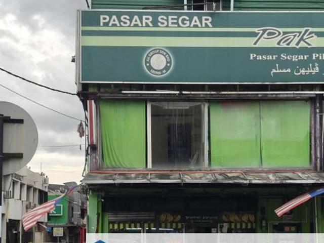 Shop for sale in Country Heights Damansara, Kuala Lumpur