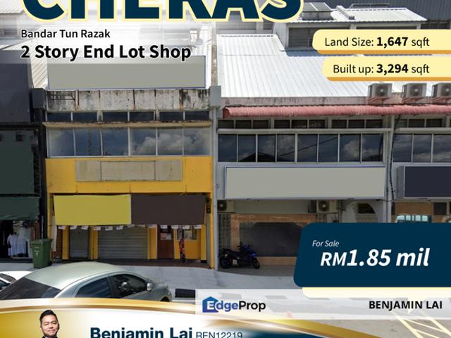 Shop for sale in Country Heights Damansara, Kuala Lumpur