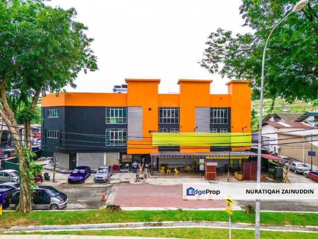 Shop for sale in Country Heights Damansara, Kuala Lumpur