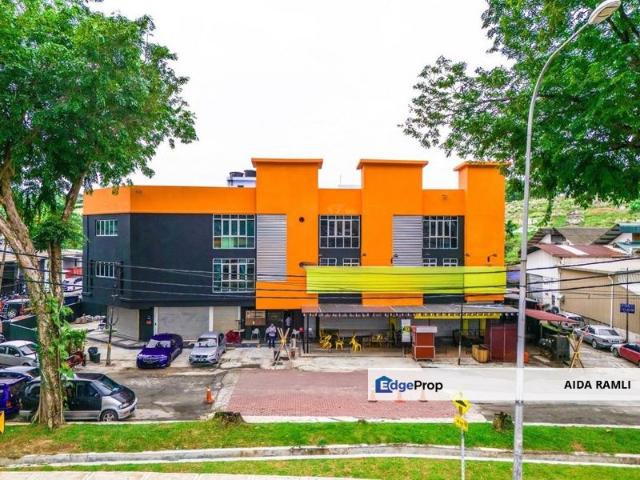 Shop for sale in Country Heights Damansara, Kuala Lumpur