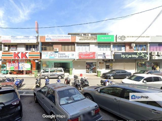 Shop for sale in Country Heights Damansara, Kuala Lumpur