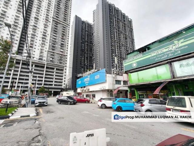 Shop for sale in Bandar Tun Razak, Kuala Lumpur