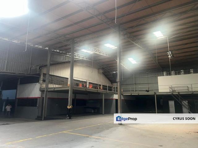 Warehouse for sale in Cheras, Kuala Lumpur