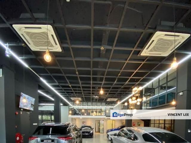 Warehouse for sale in Cheras, Kuala Lumpur