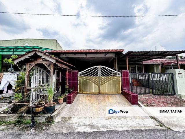 House for sale in Cheras, Kuala Lumpur