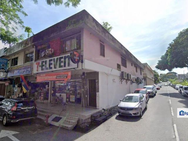 Shop for rent in Country Heights Damansara, Kuala Lumpur