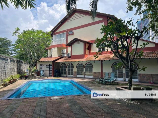 House for sale in Country Heights Damansara, Kuala Lumpur