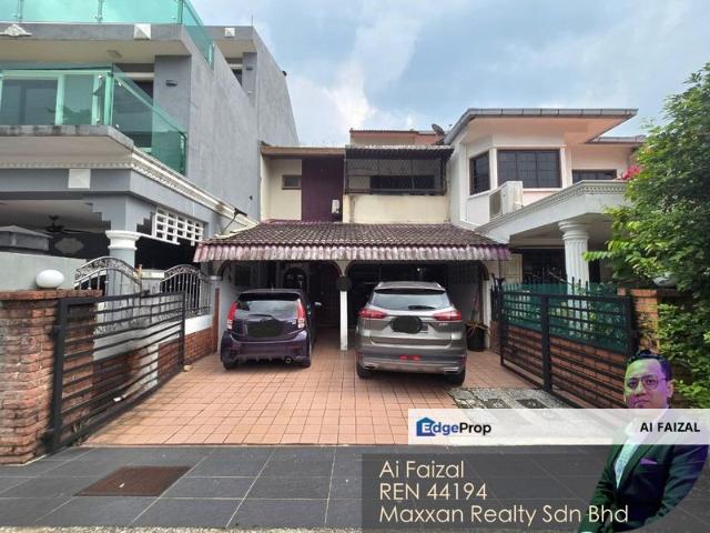 House for sale in Country Heights Damansara, Kuala Lumpur