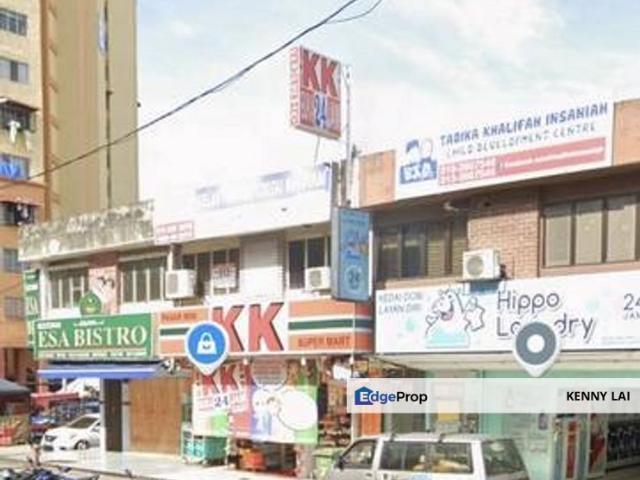 Shop for sale in Cheras, Kuala Lumpur