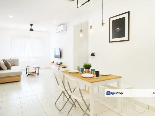 Condominium for sale in Cheras, Kuala Lumpur