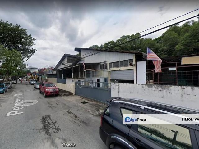 Warehouse for sale in Cheras