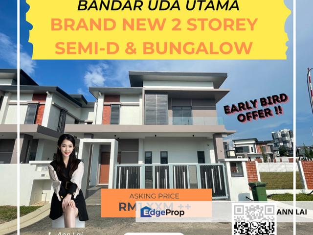 House for sale in Bukit Ledang, Johor