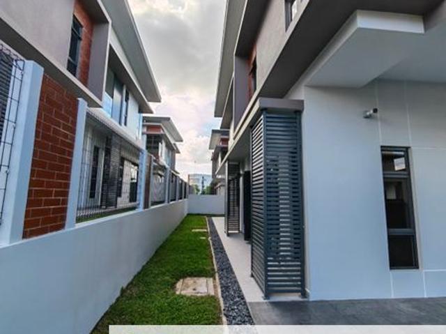 House for sale in Bukit Ledang, Johor