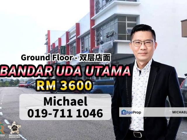 Shop for rent in Johore Bahru, Johor