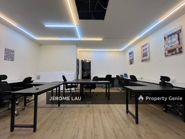 Office for rent in Bandar Uda Utama, Iskandar Puteri