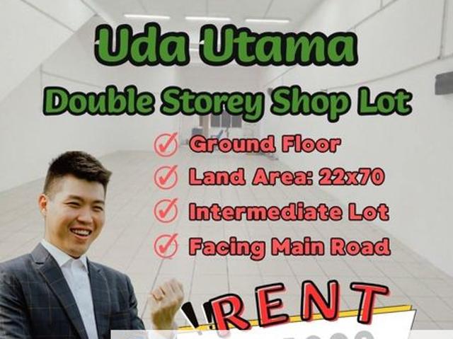 Shop for rent in Johor Bahru