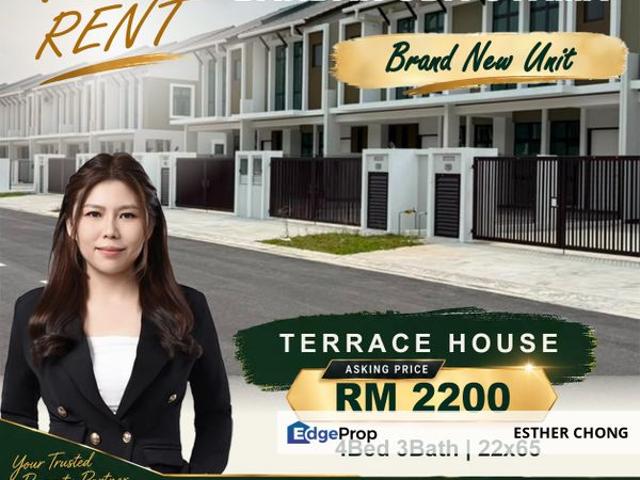 House for rent in Johor Bahru