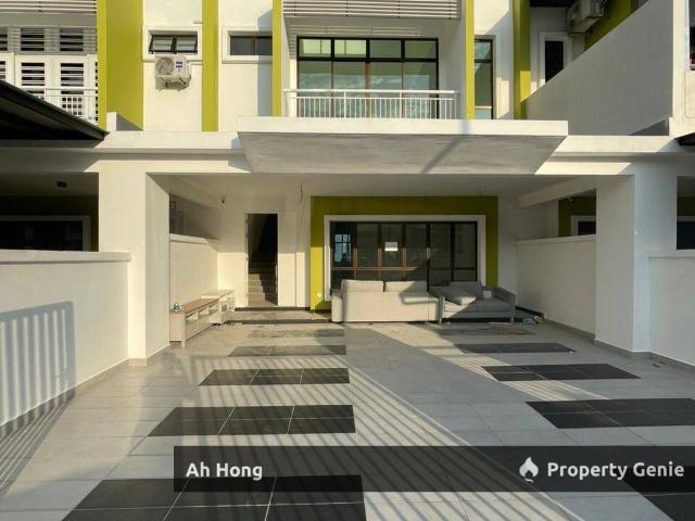 Terraced House for sale in Bandar Uda Utama, Iskandar Puteri