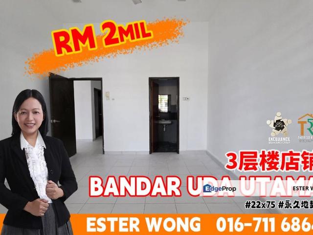 Shop for sale in Johore Bahru, Johor