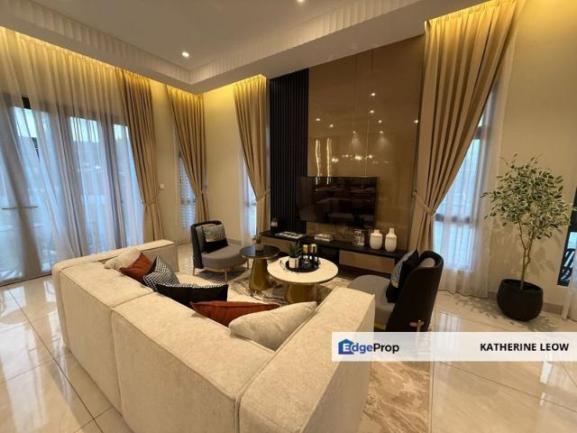 House for sale in Bukit Ledang, Johor