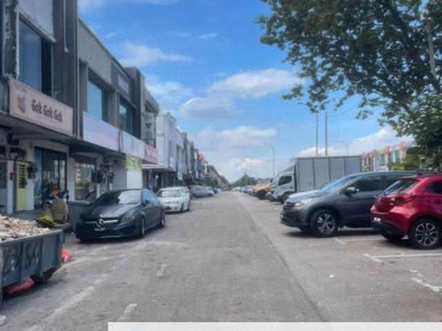 Shop for sale in Bukit Ledang, Johor