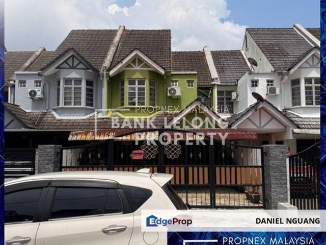 House for sale in Bukit Ledang, Johor
