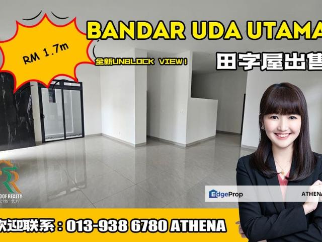 House for sale in Bukit Ledang, Johor