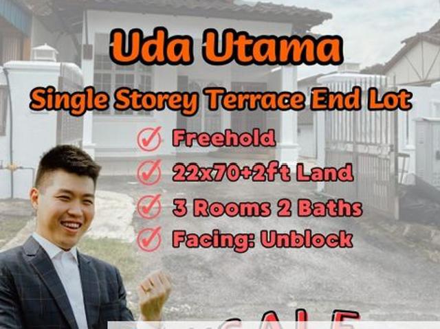 House for sale in Bukit Ledang, Johor