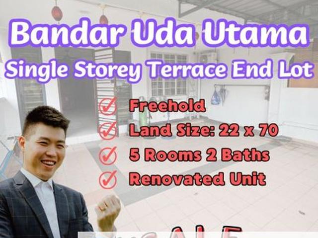 House for sale in Bukit Ledang, Johor