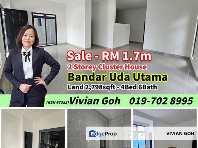 House for sale in Bukit Ledang, Johor