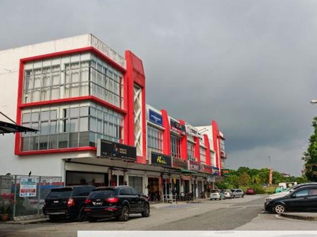 Shop for sale in Bukit Ledang, Johor