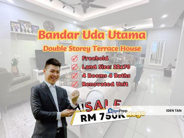 House for sale in Bukit Ledang, Johor