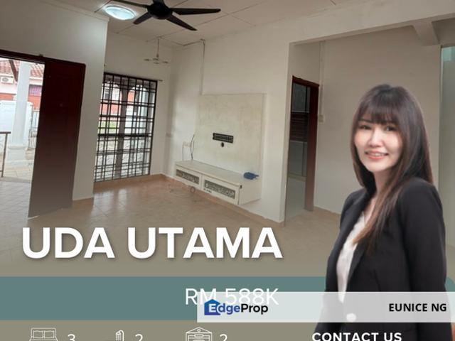 House for sale in Bukit Ledang, Johor