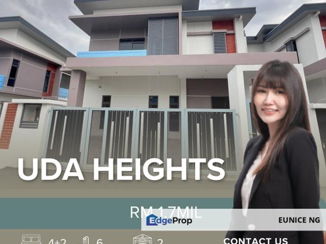 House for sale in Bukit Ledang, Johor