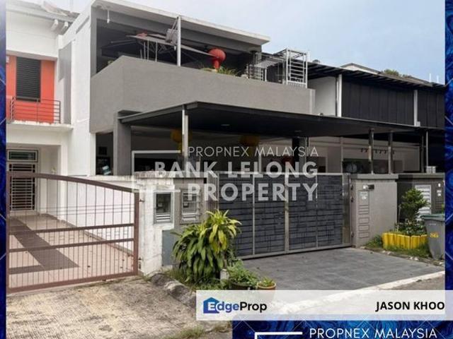 House for sale in Bukit Ledang, Johor
