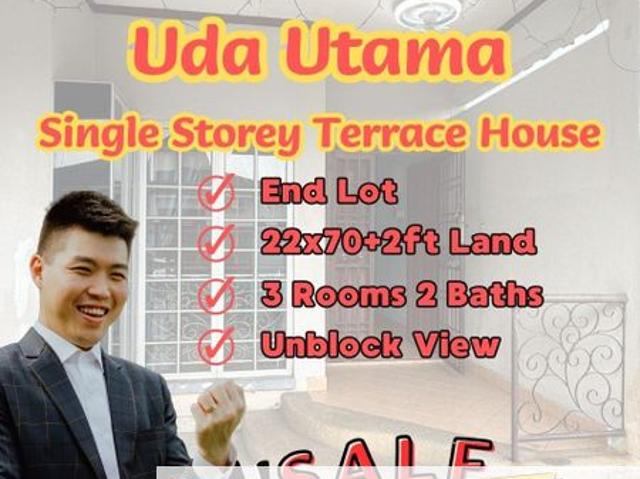 House for sale in Bukit Ledang, Johor