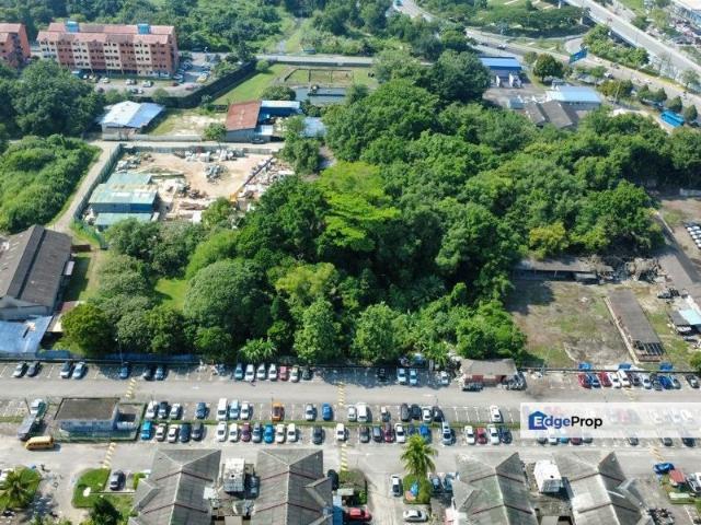 Warehouse for sale in Johor Bahru