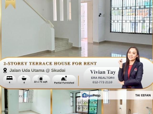 House for rent in Bukit Ledang, Johor