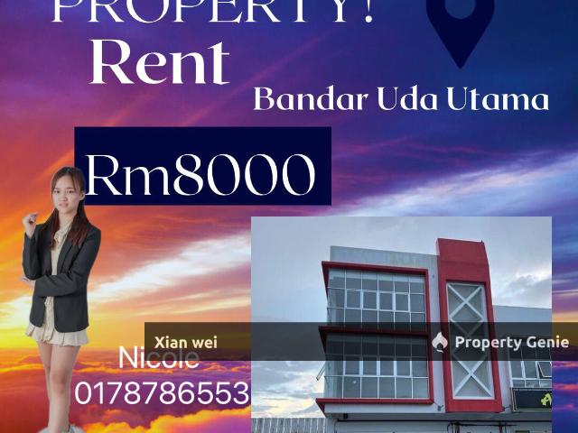 Serviced Residence for rent in Bukit Ledang, Johor